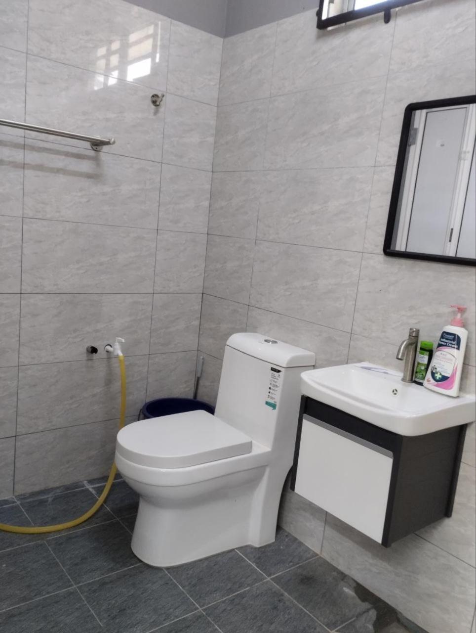 Sh Homestay Κότα Μπάρου Εξωτερικό φωτογραφία