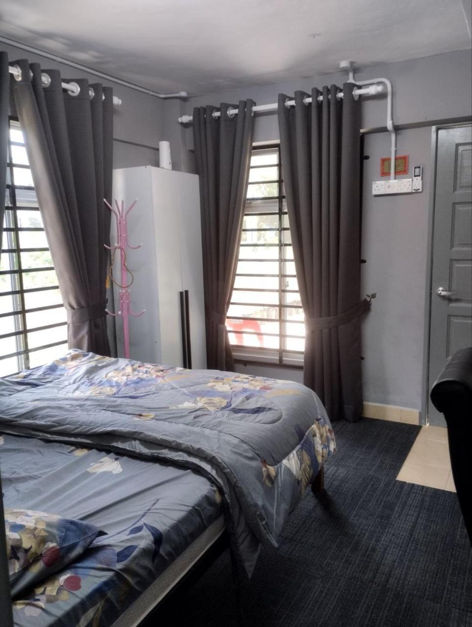 Sh Homestay Κότα Μπάρου Εξωτερικό φωτογραφία