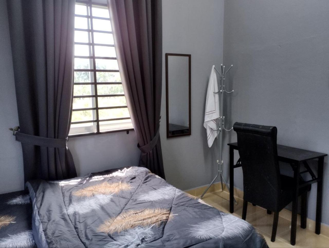 Sh Homestay Κότα Μπάρου Εξωτερικό φωτογραφία