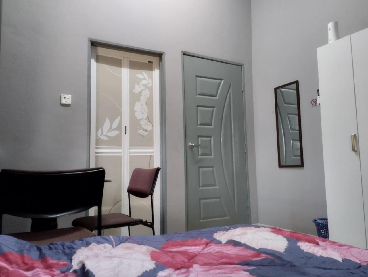 Sh Homestay Κότα Μπάρου Εξωτερικό φωτογραφία
