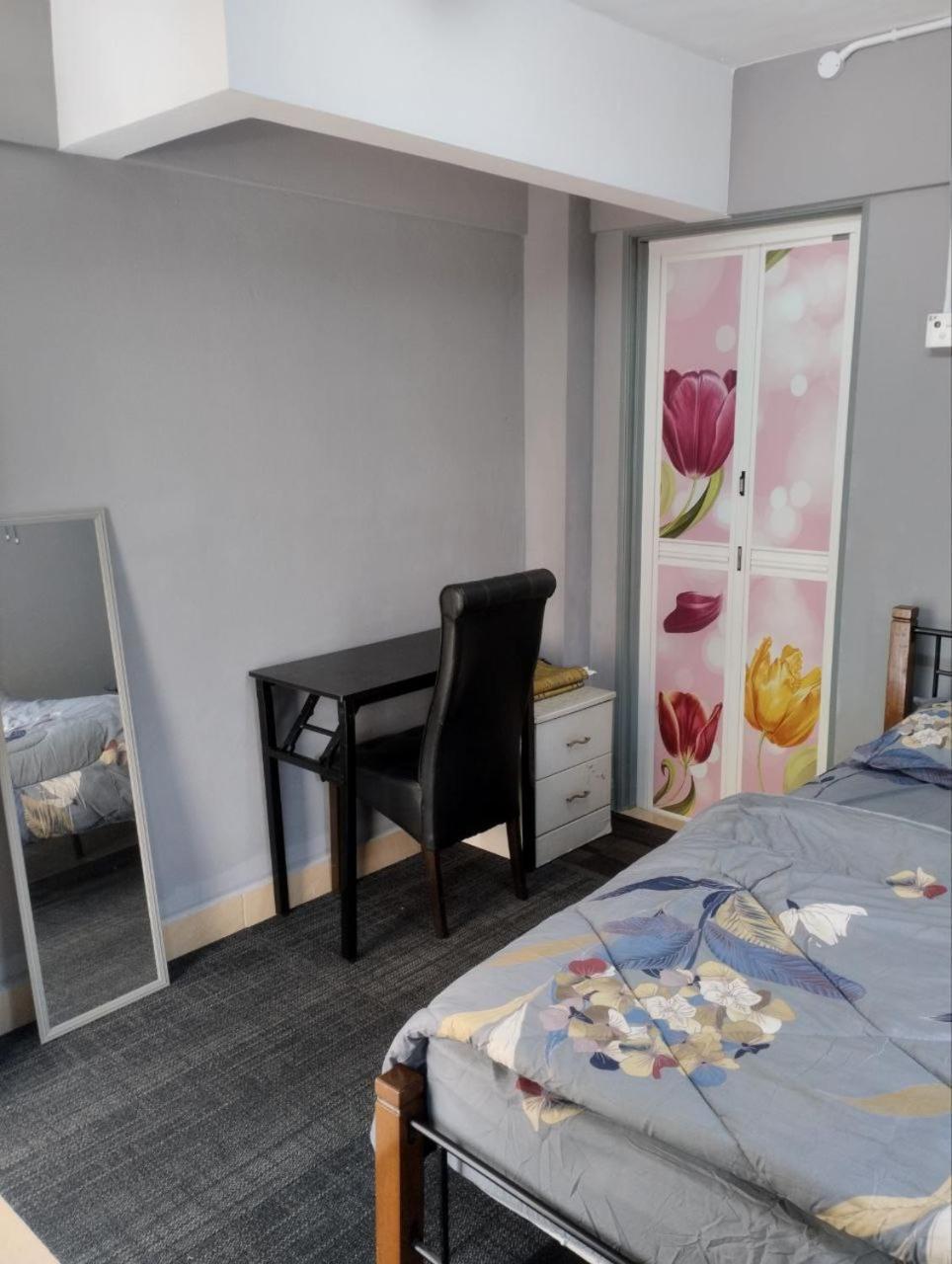 Sh Homestay Κότα Μπάρου Εξωτερικό φωτογραφία