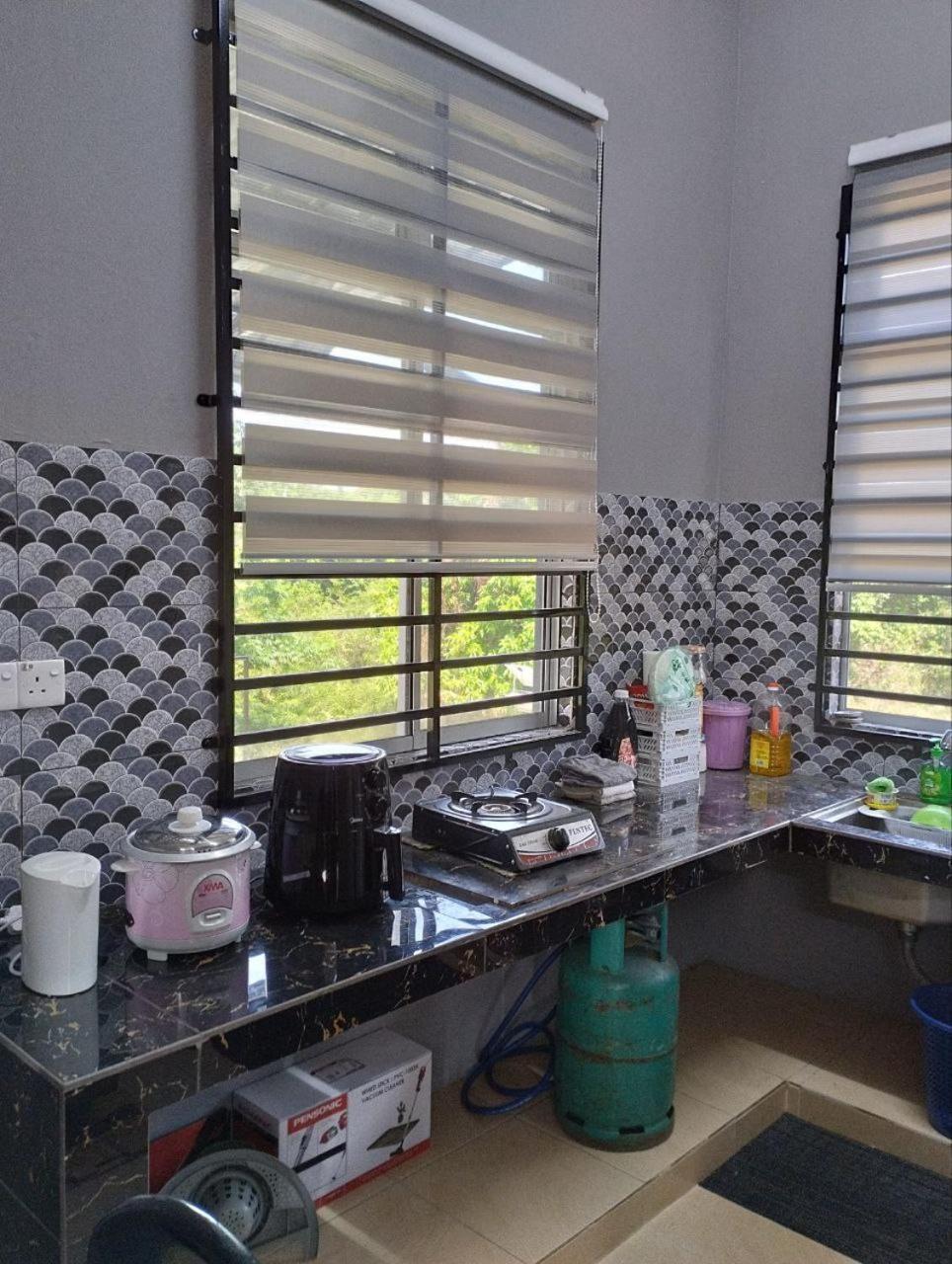 Sh Homestay Κότα Μπάρου Εξωτερικό φωτογραφία
