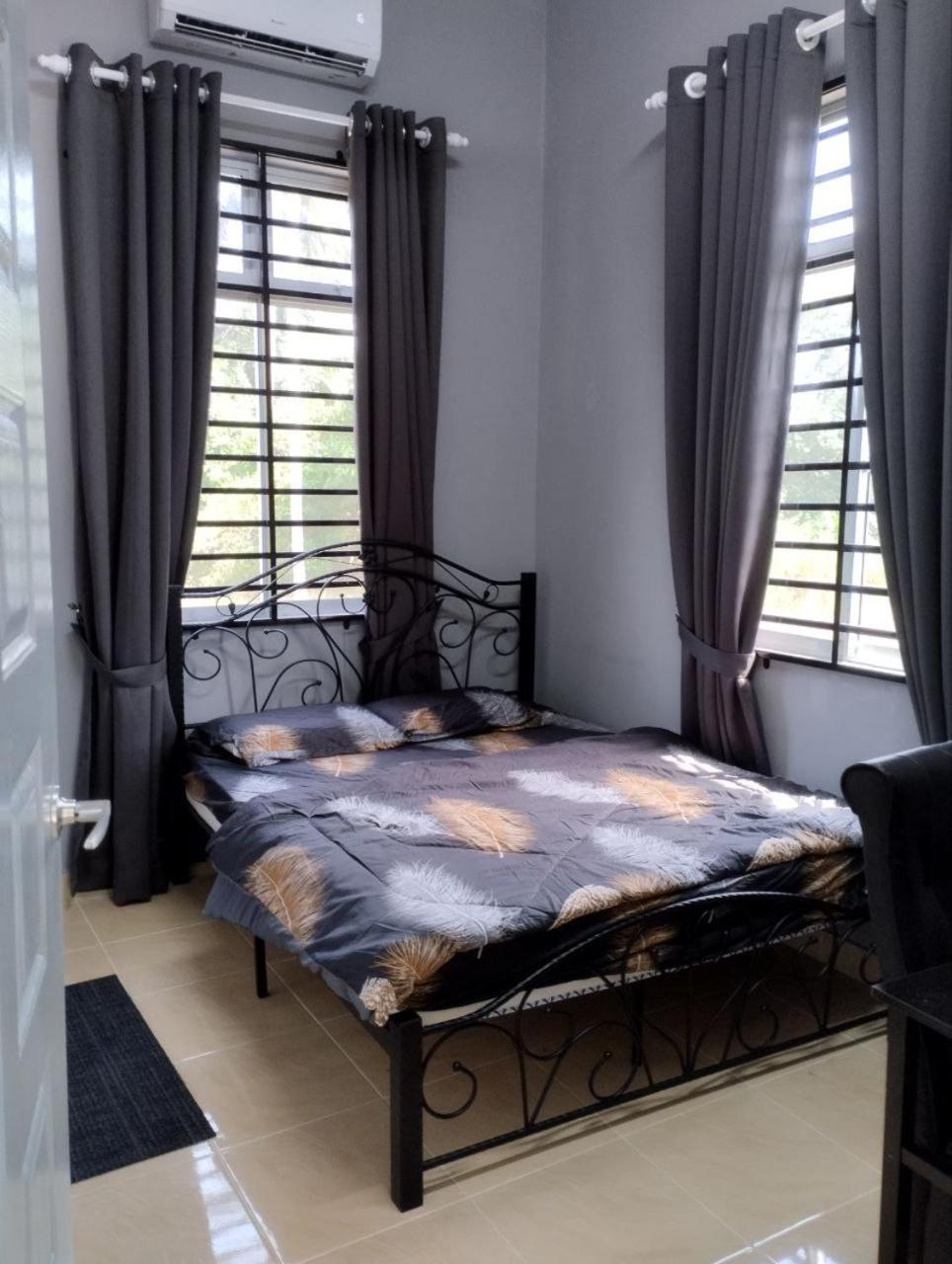 Sh Homestay Κότα Μπάρου Εξωτερικό φωτογραφία
